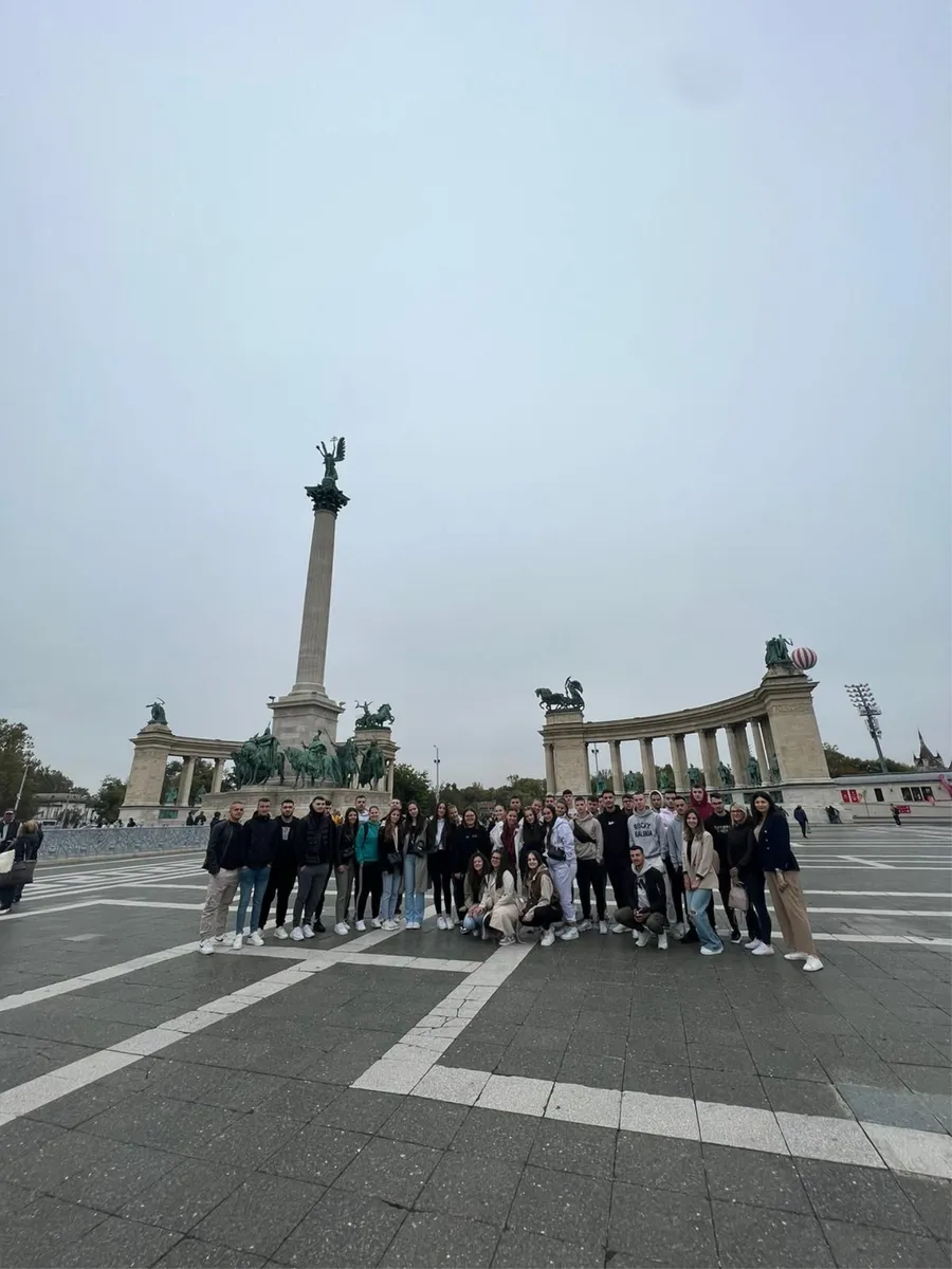 FOTO: EKSKURZIJA UČENIKA SREDNJE ŠKOLE! Vratili se živi i zdravi - i prepuni dojmova 10