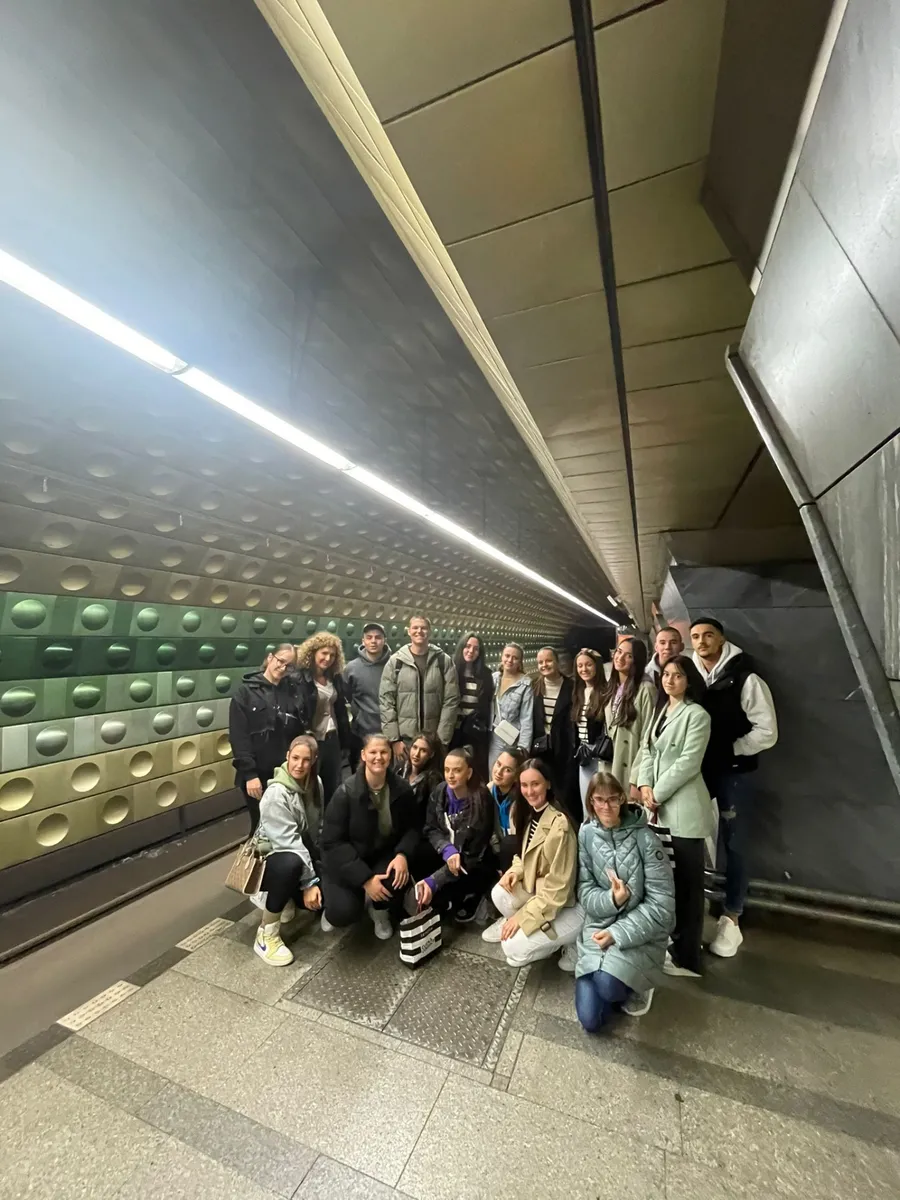 FOTO: EKSKURZIJA UČENIKA SREDNJE ŠKOLE! Vratili se živi i zdravi - i prepuni dojmova 13