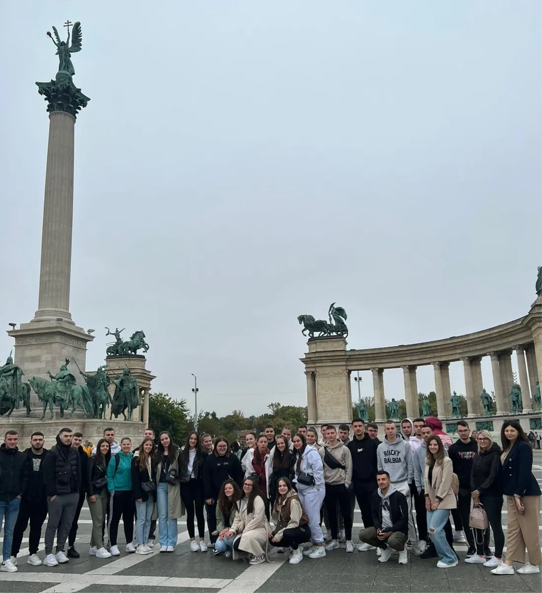 FOTO: EKSKURZIJA UČENIKA SREDNJE ŠKOLE! Vratili se živi i zdravi - i prepuni dojmova 9