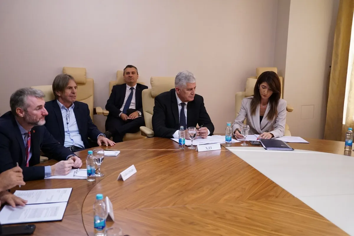Mostarski sastanak mogao bi BiH pogurati do ulaznih vrata Unije