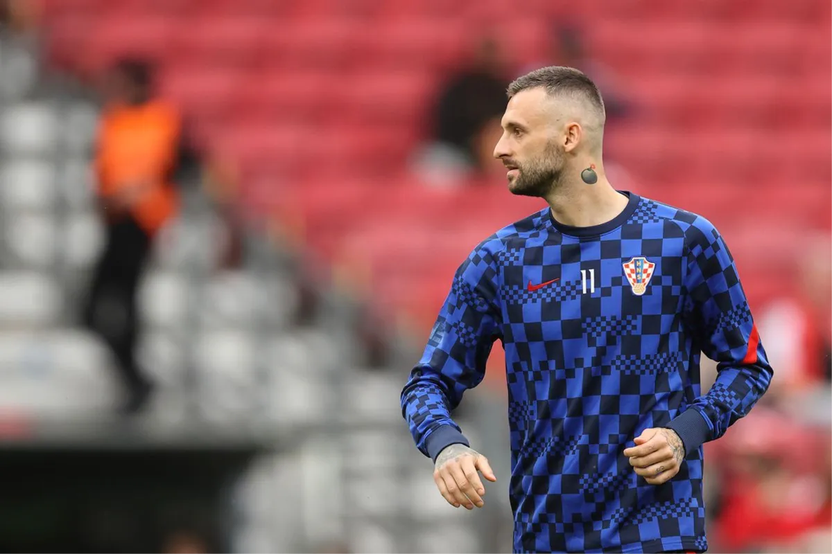 Novi problemi za Vatrene, ozlijedio se Brozović