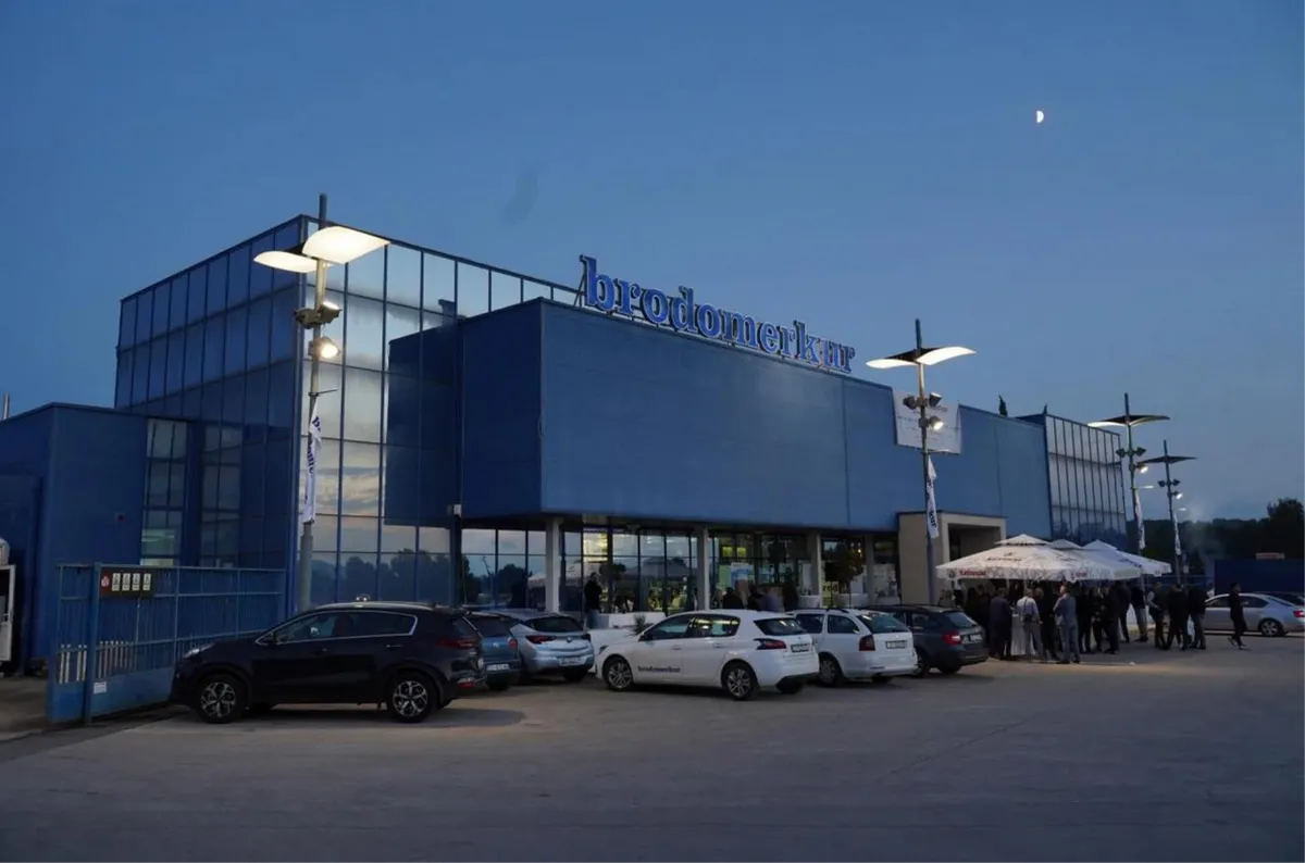 Mepas u potpunosti preuzeo Brodomerkur