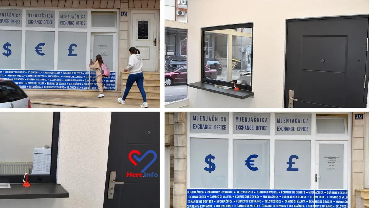 FOTO: U Grudama otvorena Mjenjačnica Mandić, s bogatim iskustvom i vrhunskom uslugom