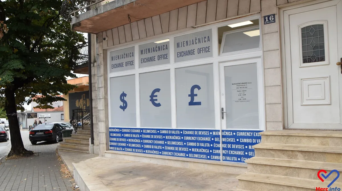 FOTO: U Grudama otvorena Mjenjačnica Mandić, s bogatim iskustvom i vrhunskom uslugom 2
