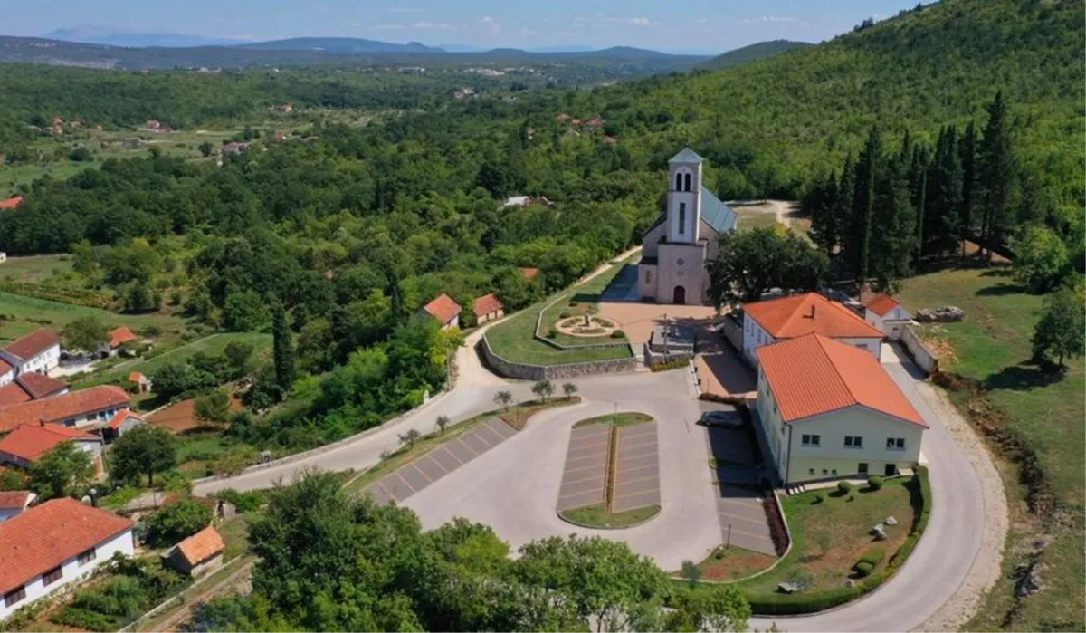 Susret i sveta misa za djecu s teškoćama i osobe s invaliditetom u župi Ružići