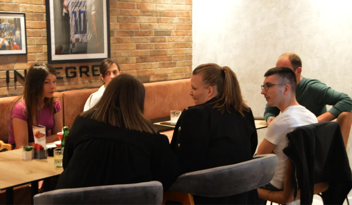 FOTO: Zavirili smo u caffe Victoria - Kultni grudski kafić za 20. rođendan u novom ruhu i s novim vlasnicima 1