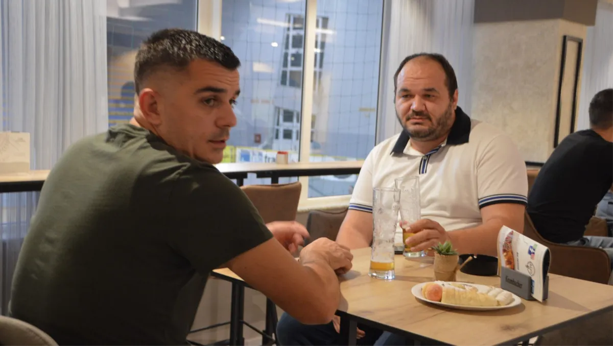 FOTO: Zavirili smo u caffe Victoria - Kultni grudski kafić za 20. rođendan u novom ruhu i s novim vlasnicima 3