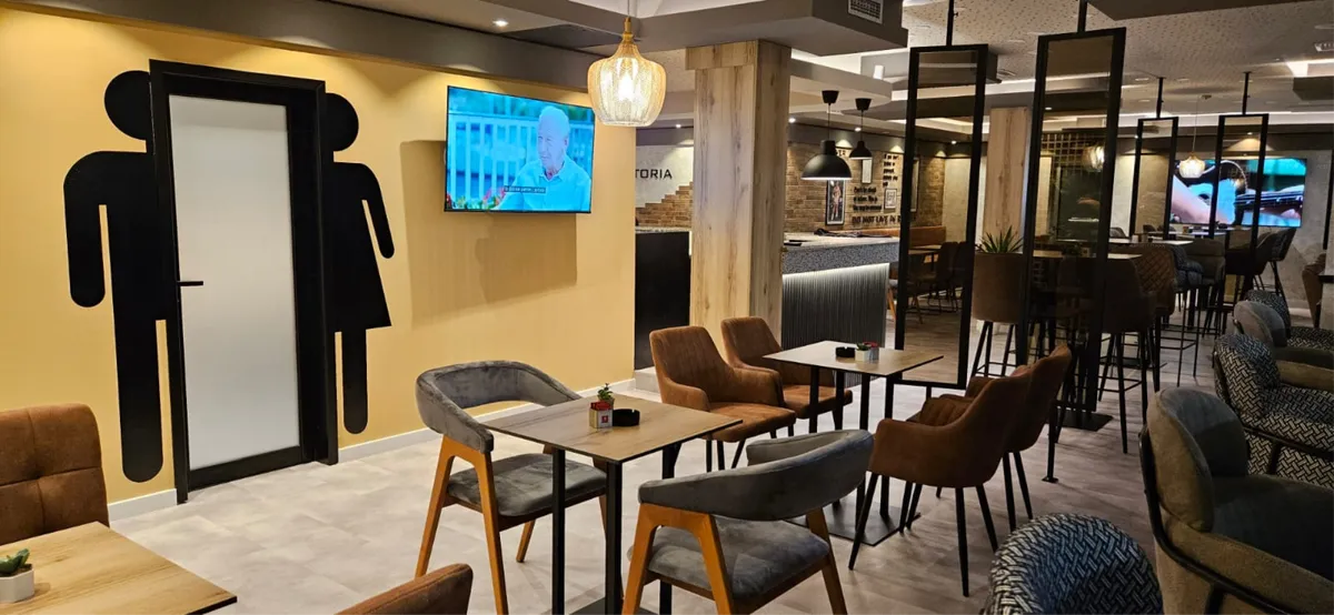 FOTO: Zavirili smo u caffe Victoria - Kultni grudski kafić za 20. rođendan u novom ruhu i s novim vlasnicima 6
