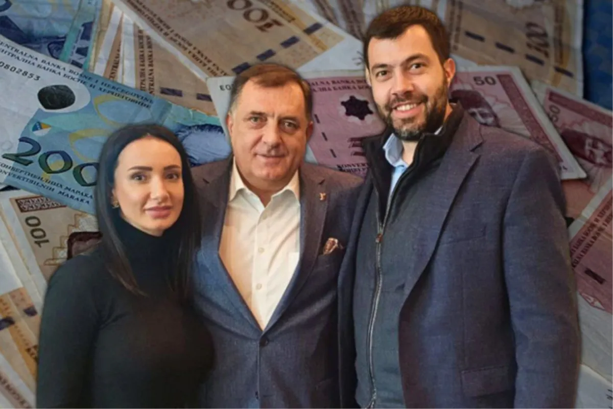 Najnovije američke sankcije, najjači udar na Dodike dosad! Donosimo analizu SAD-a koja bi mogla značiti kraj Milorada Dodika!