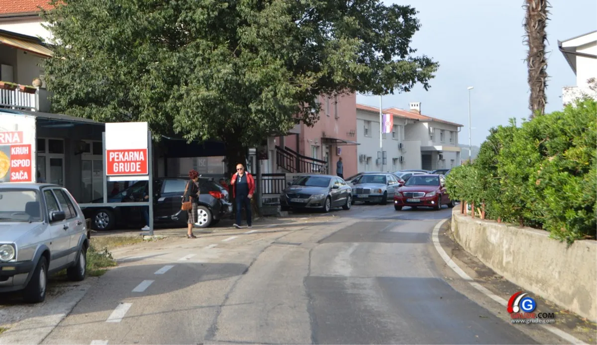 FOTO: U Grudama otvorena pekarnica ''Grude'' 1