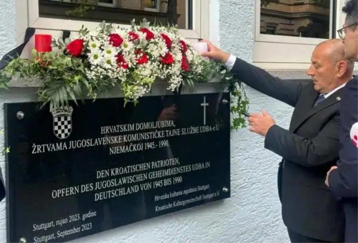 UDBA je u dijaspori ubila više od 70 hrvatskih domoljuba