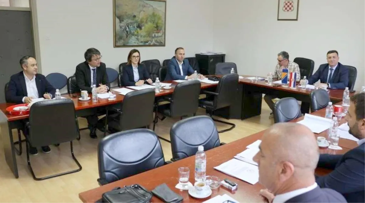Evo koje su odluke donesene na 48. sjednici Vlade ŽZH
