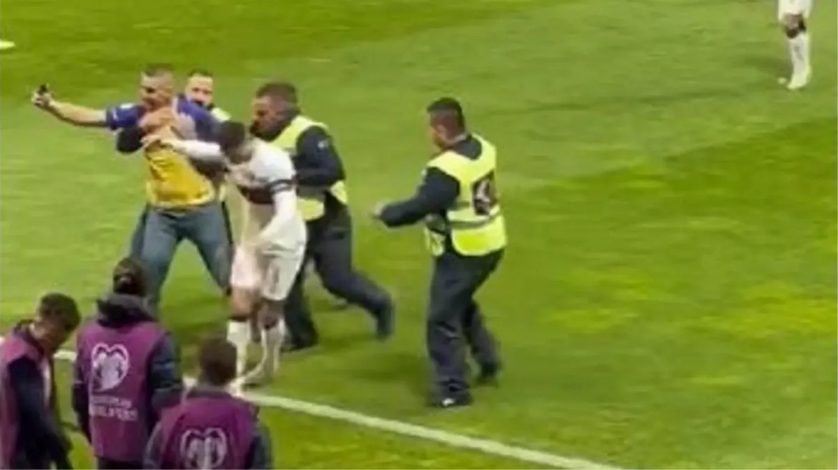 Uefa žestoko kaznila BiH zbog nereda u kvalifikacijama za Euro