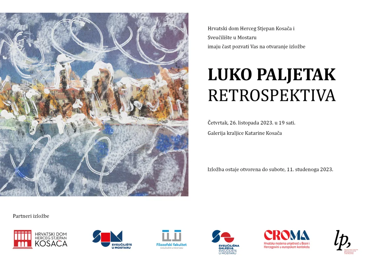 Povodom 80. rođendana akademika Luka Paljetka simpozij na Filozofskom fakultetu 1