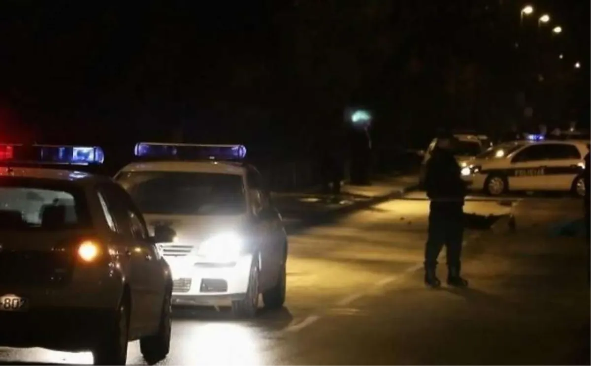 U središtu Širokog Brijega noćas planuo automobil