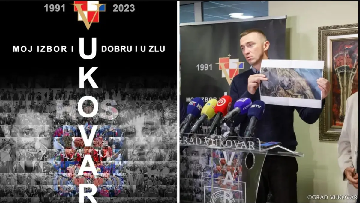 Penava: Kome smeta 'Za dom spremni' ne treba dolaziti u Vukovar