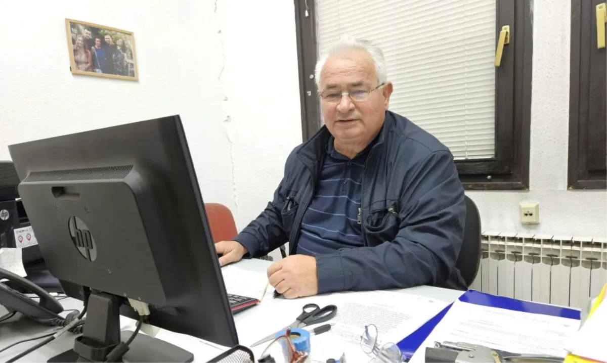 Legendarni šef Sajmišta Zdenko Tolić otišao u mirovinu, Blaženko Čale novi voditelj 1