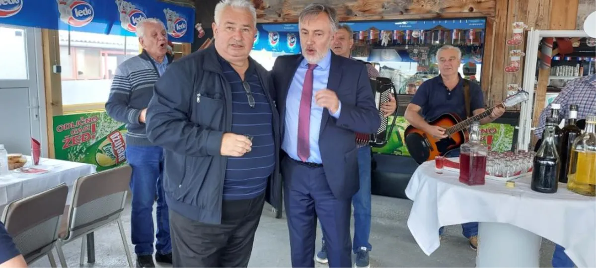 Legendarni šef Sajmišta Zdenko Tolić otišao u mirovinu, Blaženko Čale novi voditelj