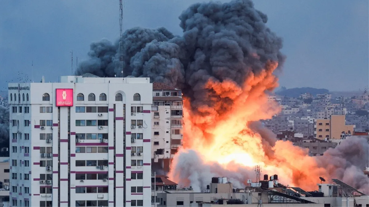 Izrael proširio operacije, Jordan tvrdi da je u tijeku kopnena ofenziva