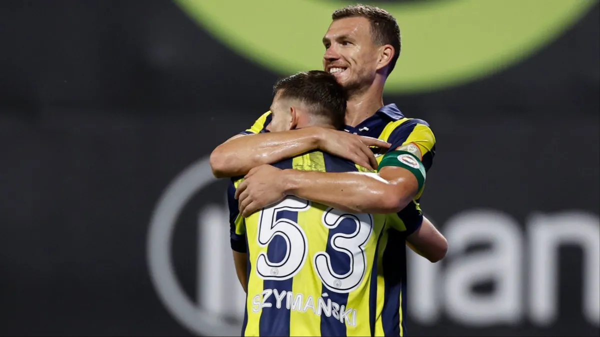 Džeko za 22 minute zabio hat-trick! Prvi je strijelac Turske