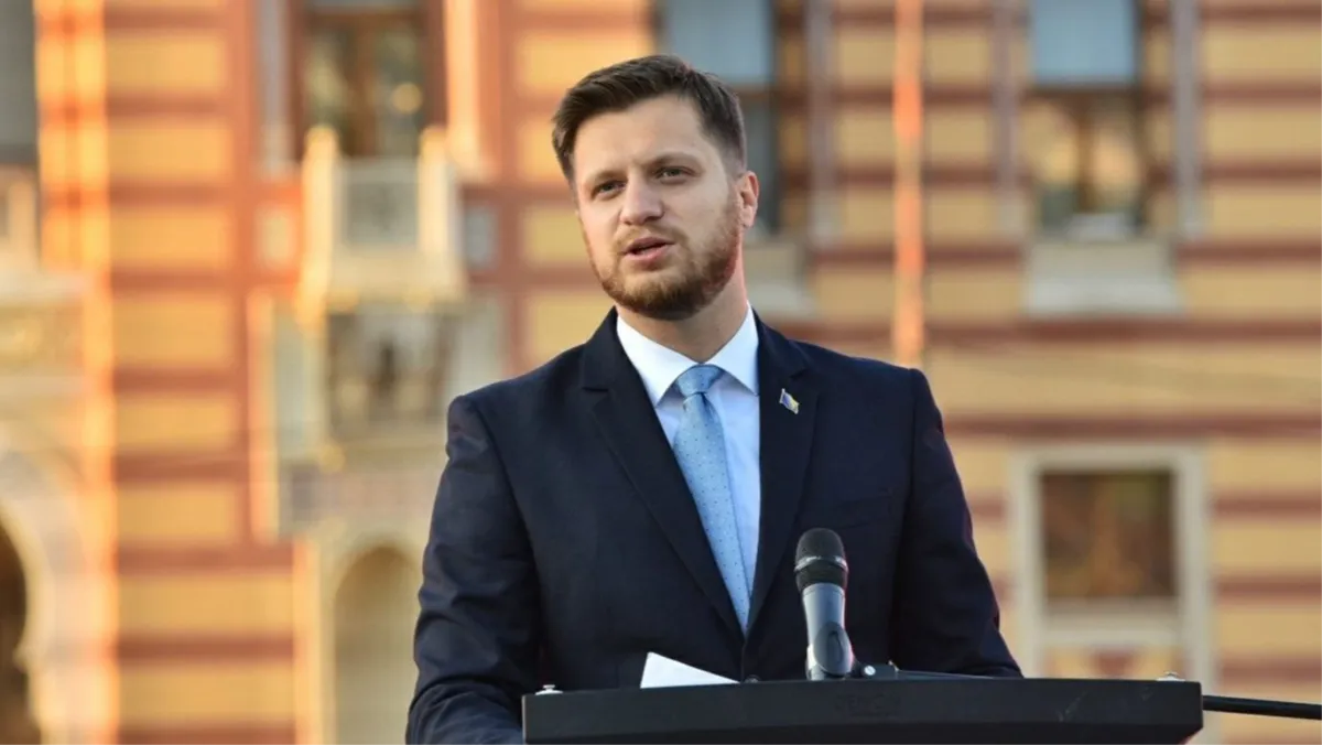 Novi udar za Izetbegovića! SDP-ov Irfan Čengić novi je načelnik sarajevskog Starog Grada