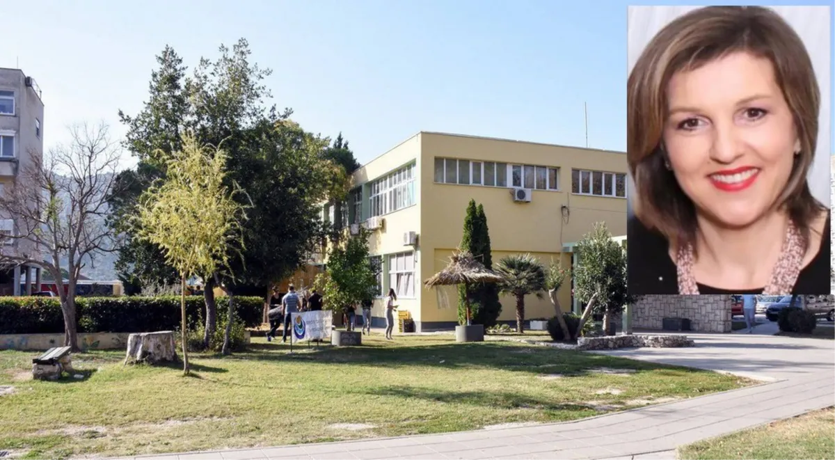 Odlazak omiljene profesorice Danijele Primorac u 45. godini! Imala je osmijeh i razumijevanje za sve učenike u dolini Neretve