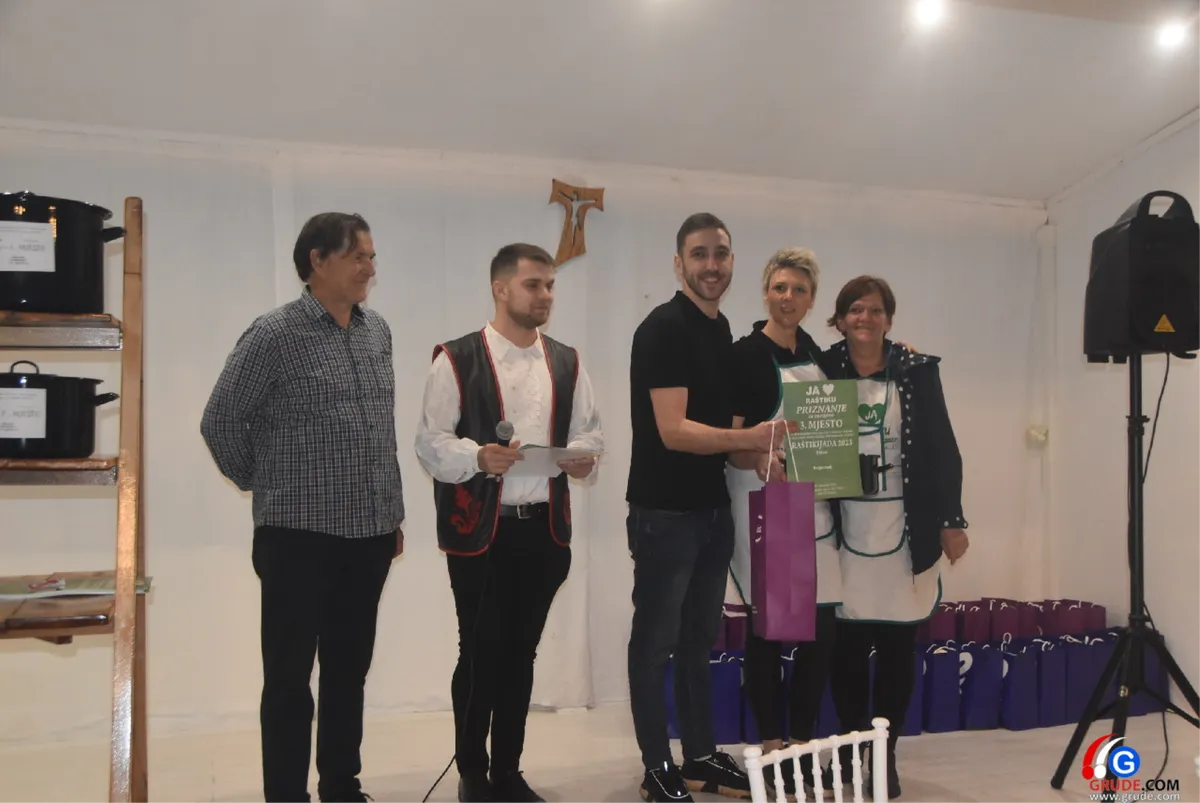 FOTO: Učiteljice i Filipo dominirali na Raštikijadi, Dječji vrtić Grude najinovativniji 23