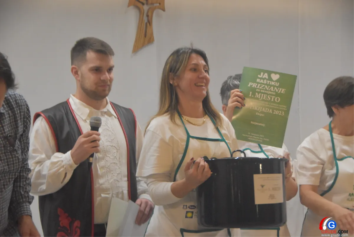FOTO: Učiteljice i Filipo dominirali na Raštikijadi, Dječji vrtić Grude najinovativniji 25