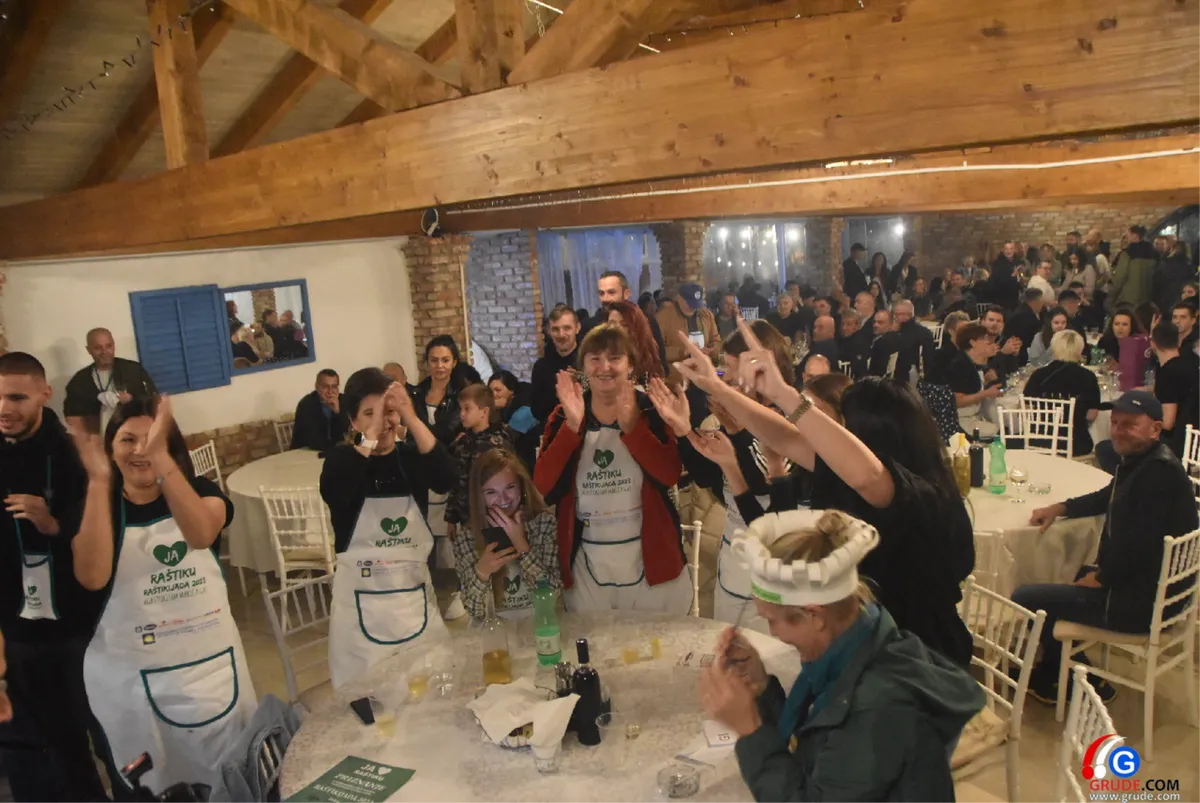 FOTO: Učiteljice i Filipo dominirali na Raštikijadi, Dječji vrtić Grude najinovativniji 29