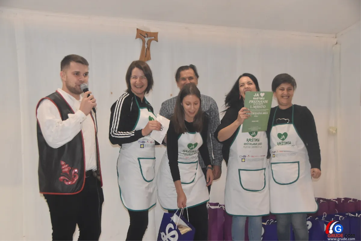 FOTO: Učiteljice i Filipo dominirali na Raštikijadi, Dječji vrtić Grude najinovativniji 31