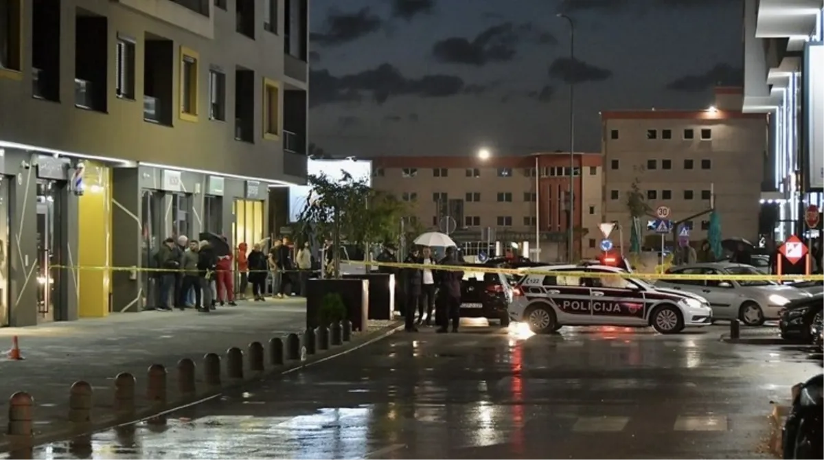 Uhićen plaćeni ubojica koji je likvidirao narkodilera u Sarajevu, supočinitelj ubojstva u bijegu