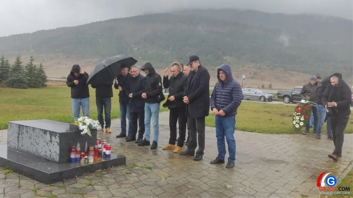 FOTO: Gruđani i brojni drugi Hrvati danas su na Kupresu, obljetnica je operacije Cincar
