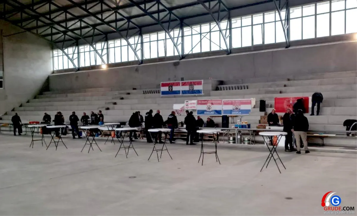 FOTO: Gruđani i brojni drugi Hrvati danas su na Kupresu, obljetnica je operacije Cincar 2