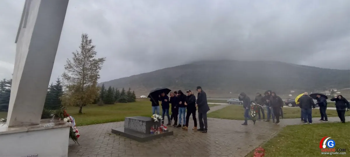 FOTO: Gruđani i brojni drugi Hrvati danas su na Kupresu, obljetnica je operacije Cincar 4