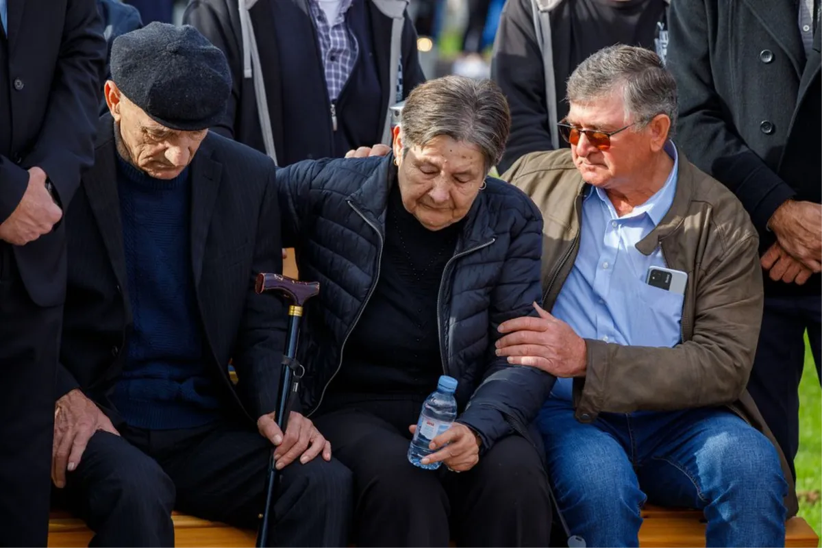 Otkriven spomenik Luki Andrijaniću, heroju Vukovara! Imao je srce veliko kao kuća 6
