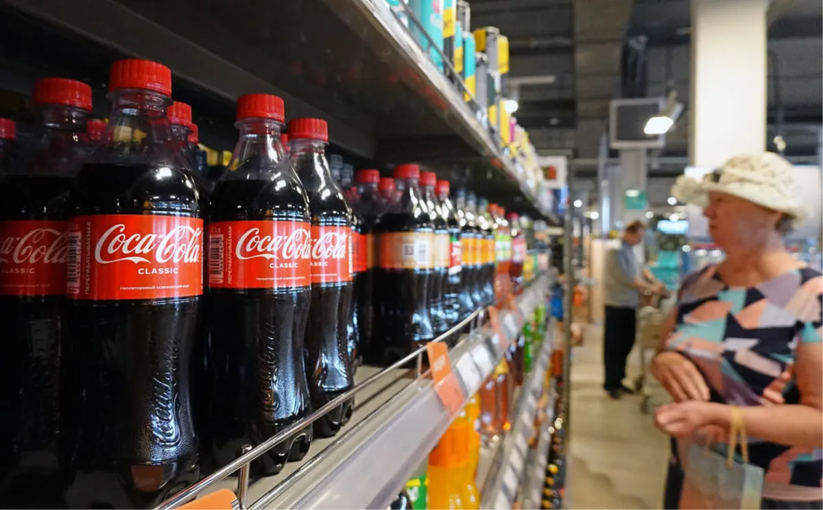 POVLAČENJE S TRŽIŠTA - provjerite imate li ovu Coca-Colu, Sprite ili Fantu, možda sadrže metal