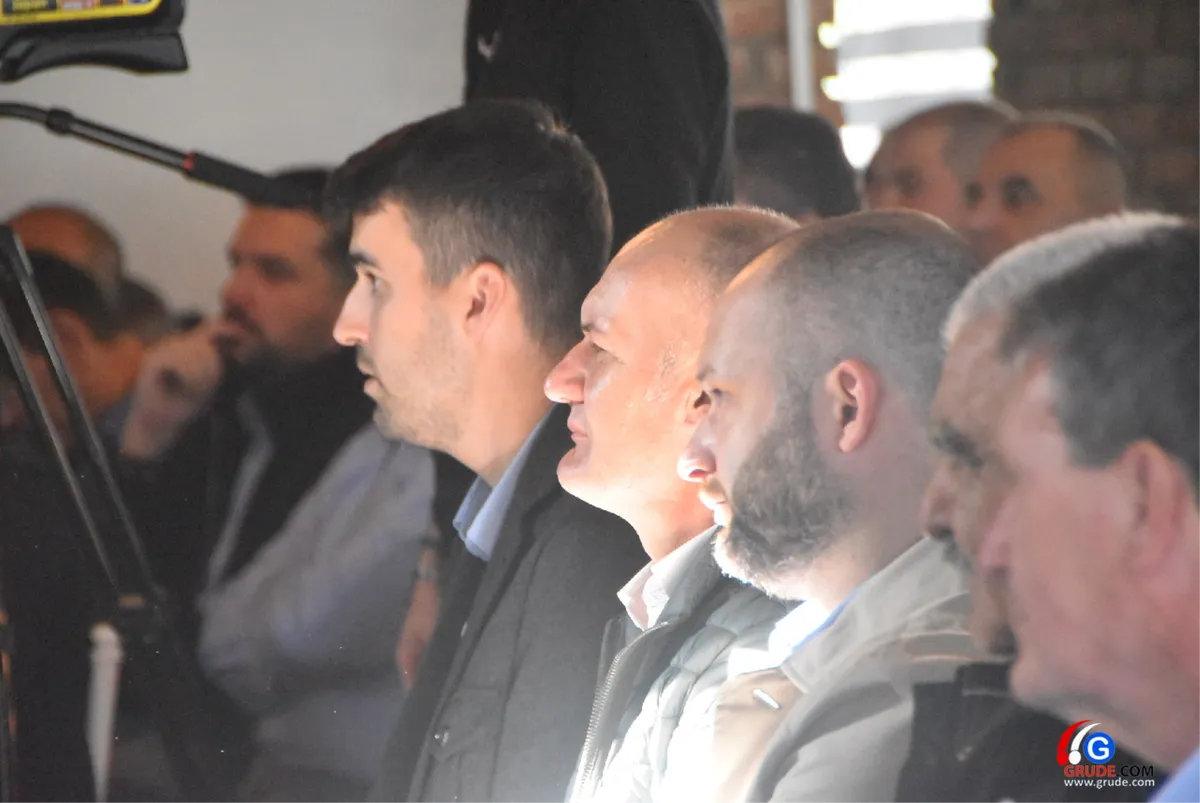 FOTOGALERIJA: SUSRET GOSPODARSTVENIKA U GRUDAMA! Prihodi premašili milijardu KM! Čović: ZHŽ je najjača županija 33