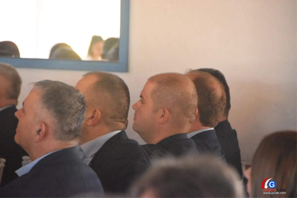 FOTOGALERIJA: SUSRET GOSPODARSTVENIKA U GRUDAMA! Prihodi premašili milijardu KM! Čović: ZHŽ je najjača županija 41
