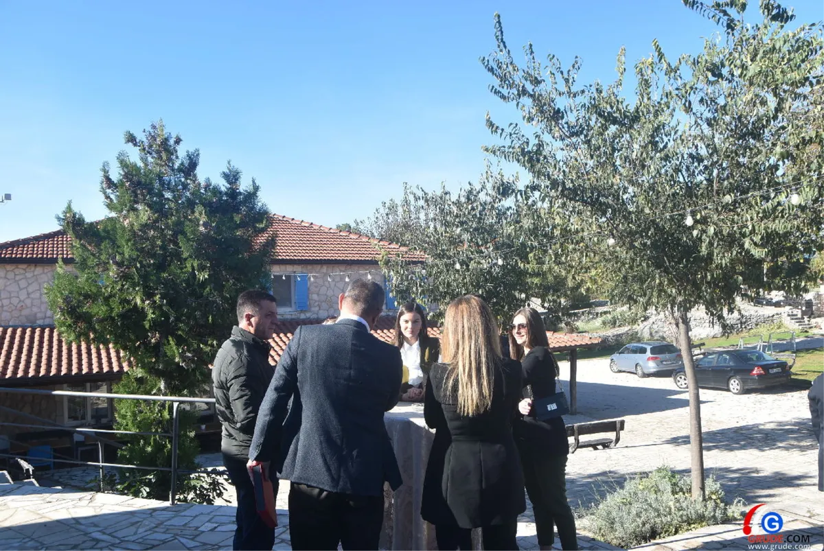 FOTOGALERIJA: SUSRET GOSPODARSTVENIKA U GRUDAMA! Prihodi premašili milijardu KM! Čović: ZHŽ je najjača županija 10