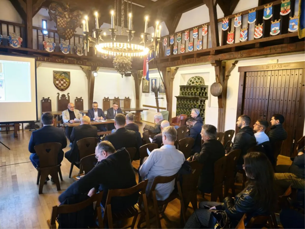Zagreb: Rasvijetljene ''pobude sustavnog demoniziranja'' HR Herceg Bosne