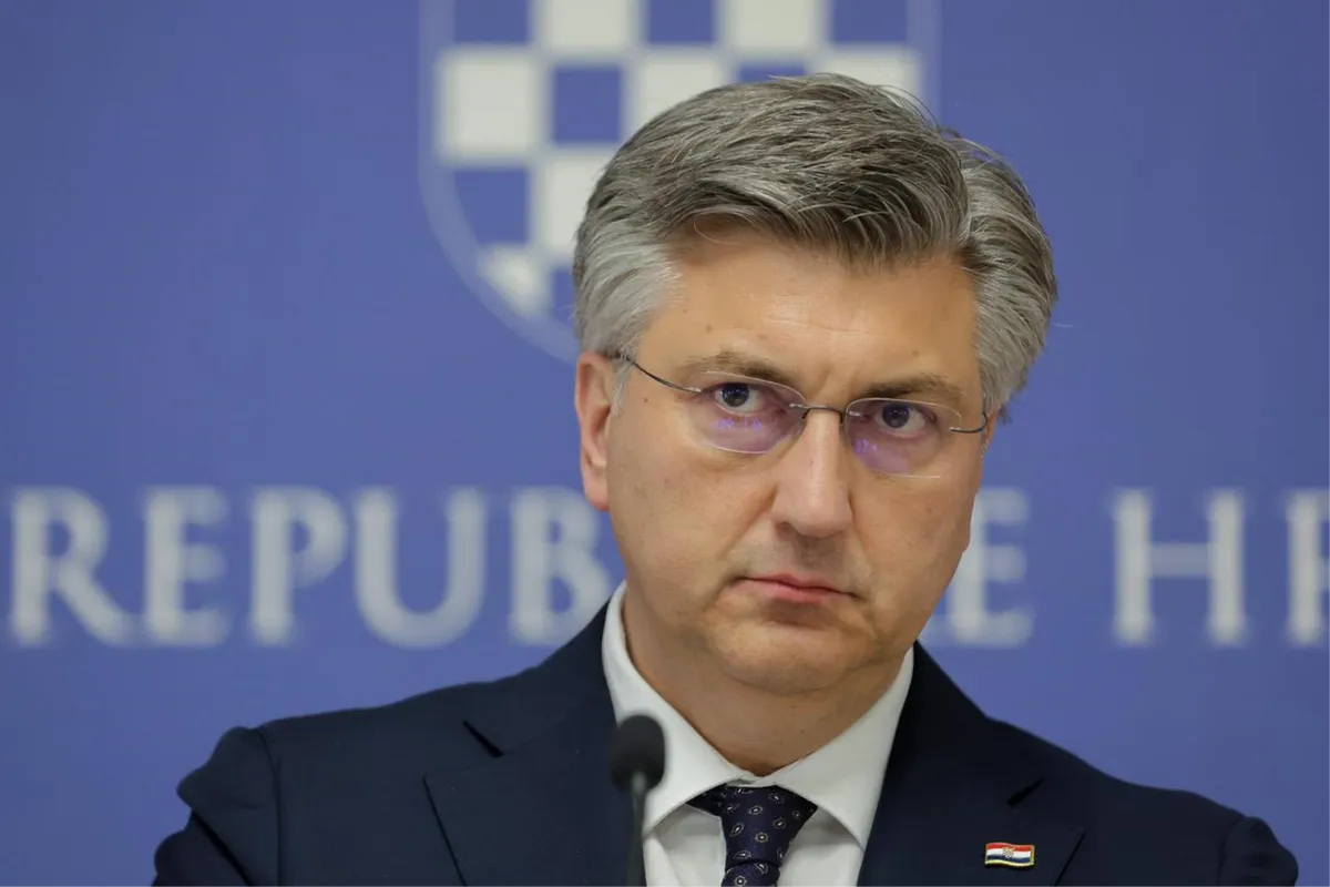 Plenković danas s papom, pozvat će ga u Hrvatsku