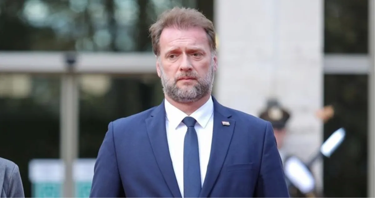 Banožić je teže ozlijeđen, prebacuju ga u KBC Osijek