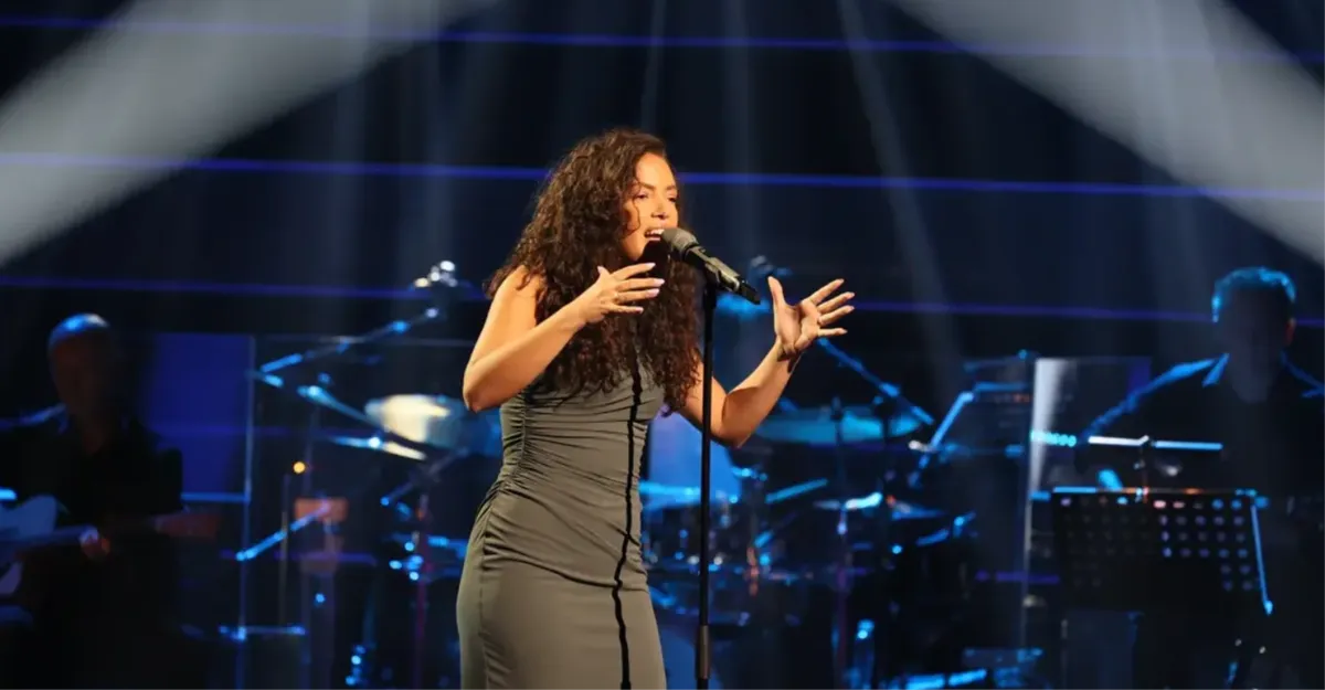 Čarobna Ivana Jukić iz Posušja oduševila Voice! Vanna je izabrala u svoj tim
