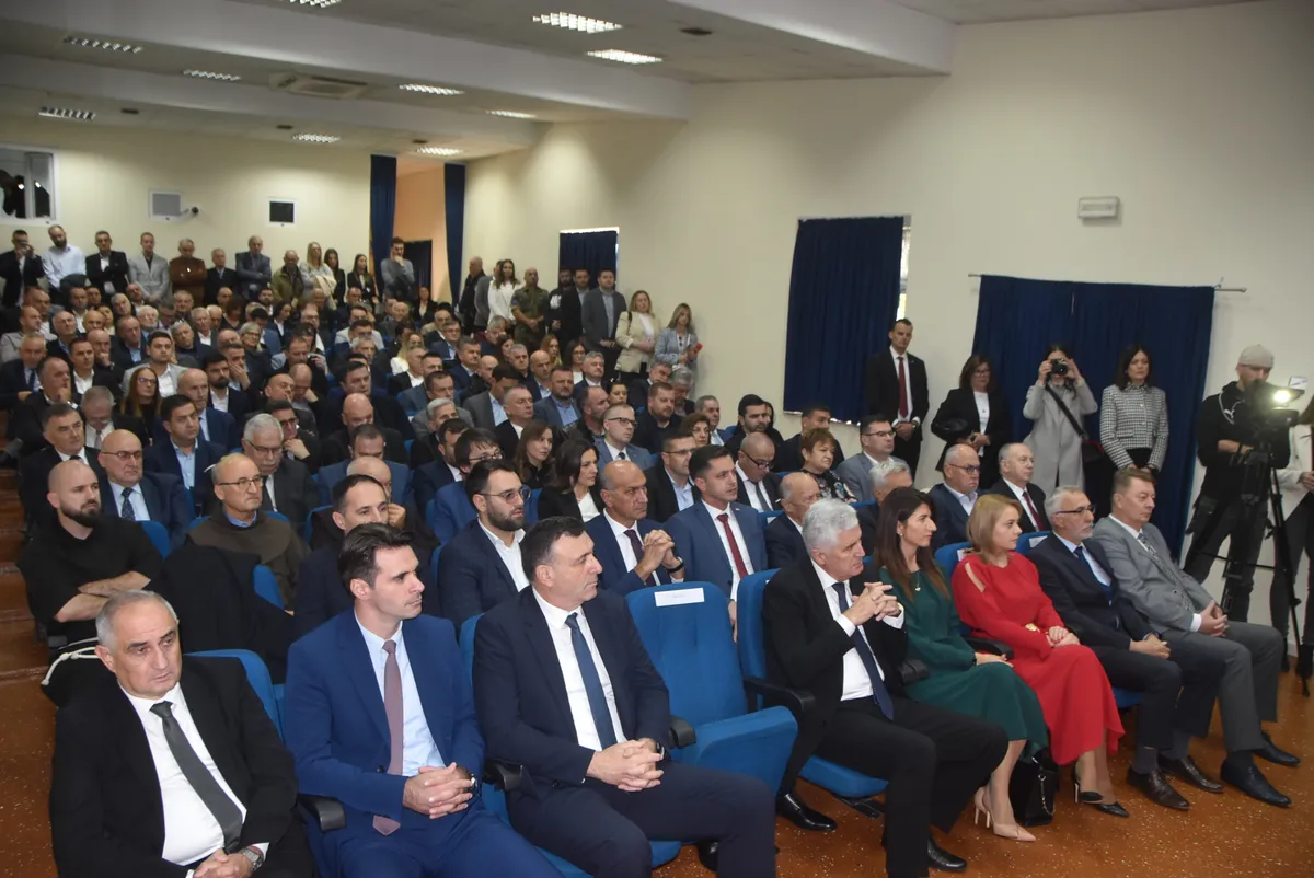 FOTO: Grude su danas središte hrvatskog naroda u BiH! BOSNE I HERCEGOVINE NEMA BEZ HRVATA! 4