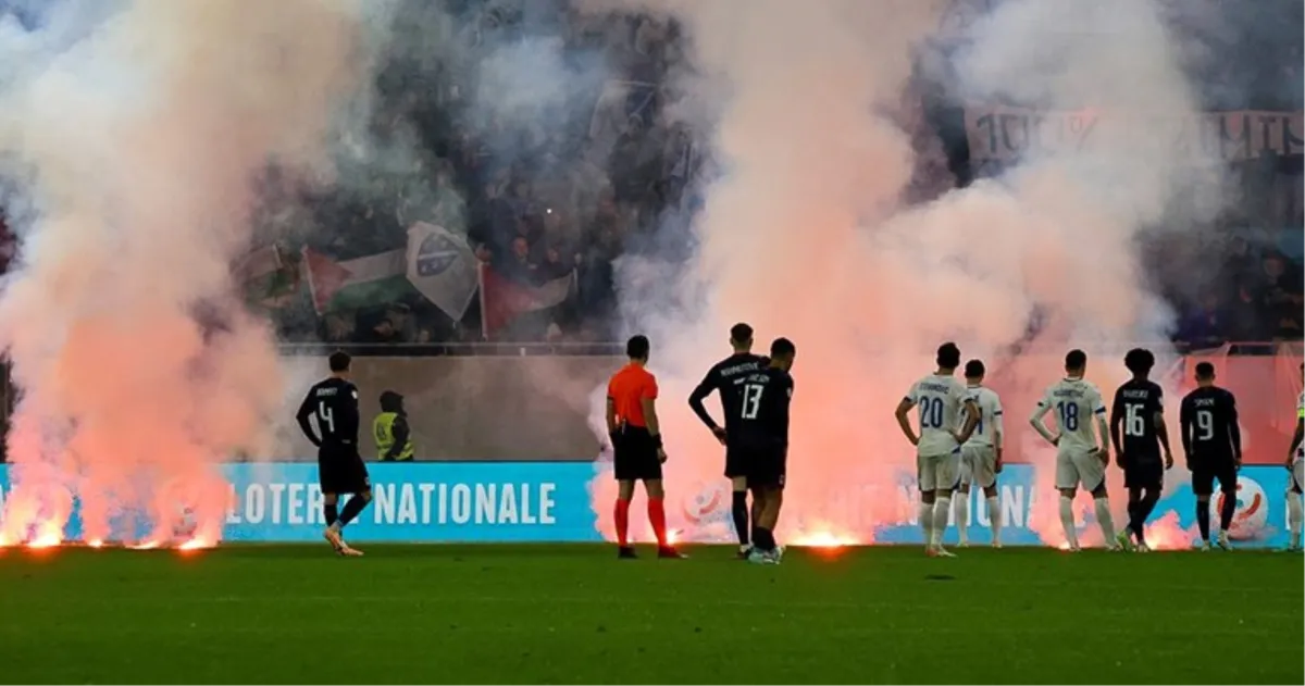 BiH postaje nogometni San Marino! Igrači se osramotili, navijači divljali i mahali zastavama tuđih država