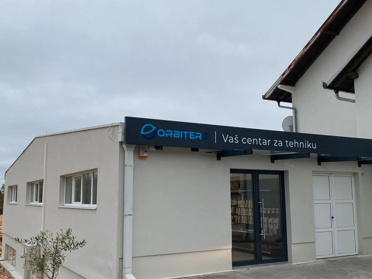 FOTO: Zavirili smo u Orbiter G na novoj adresi 1