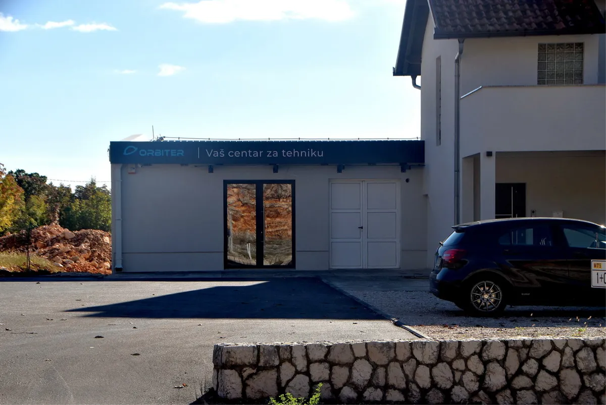FOTO: Zavirili smo u Orbiter G na novoj adresi 13