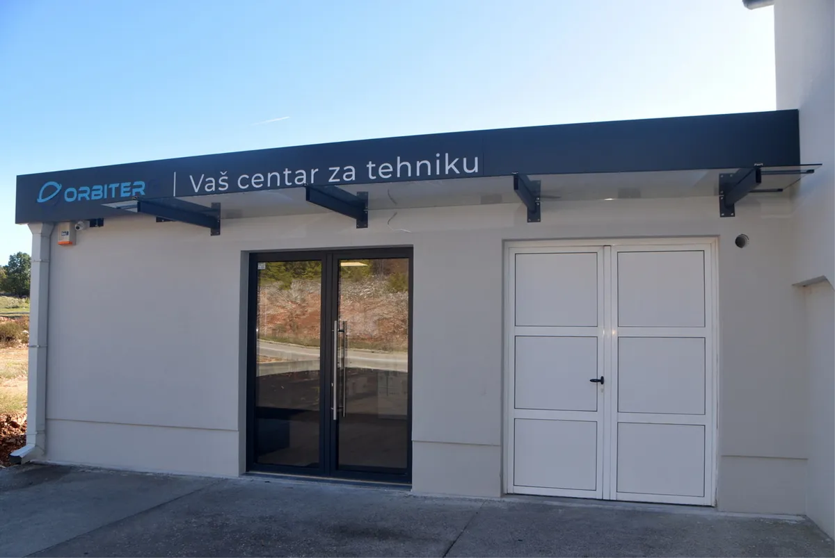 FOTO: Zavirili smo u Orbiter G na novoj adresi 2