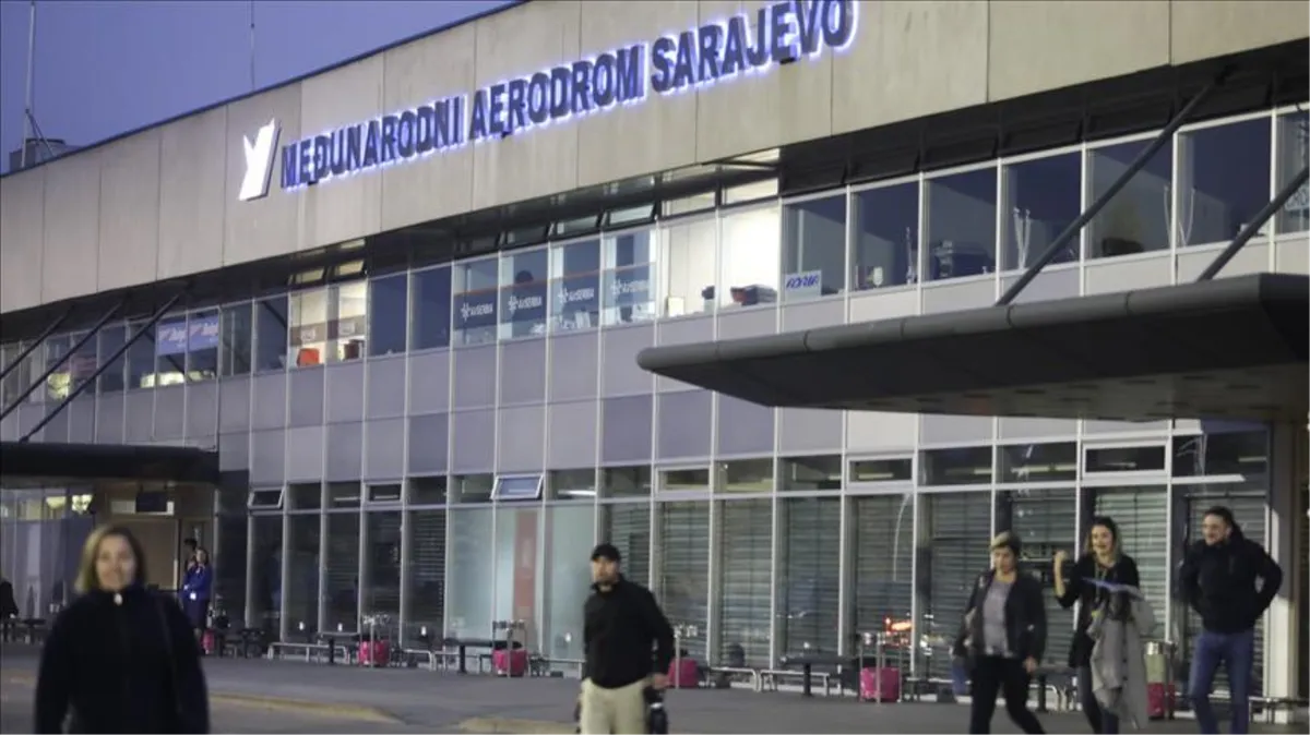 U Zračnoj luci Sarajevo uhićen terorist ISIL-a
