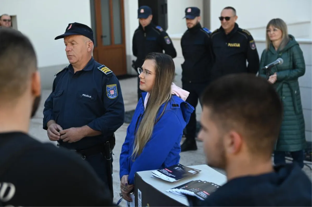 MUP ŽZH provodi kampanju ''POŠTUJ ŽIVOT – NE ORUŽJE'' 3